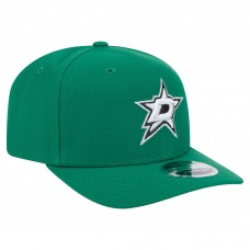 Бейсболка Dallas Stars New Era Kelly Green Logo Basic 9SEVENTY