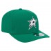 Бейсболка Dallas Stars New Era Kelly Green Logo Basic 9SEVENTY
