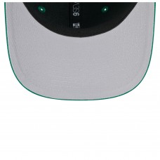 Бейсболка Dallas Stars New Era Kelly Green Logo Basic 9SEVENTY