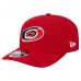 Бейсболка Carolina Hurricanes New Era Red Logo Basic 9SEVENTY Бейсболка Carolina Hurricanes New Era Red Logo Basic 9SEVENTY