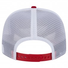 Бейсболка Florida Panthers New Era Red/White Team Patch Basic 9SEVENTY Бейсболка Florida Panthers New Era Red/White Team Patch Basic 9SEVENTY