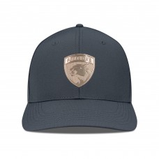 Бейсболка Florida Panthers Levelwear Charcoal Rise Copper Insignia Бейсболка Florida Panthers Levelwear Charcoal Rise Copper Insignia
