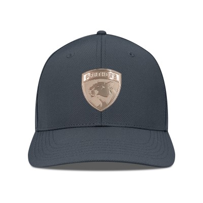 Бейсболка Florida Panthers Levelwear Charcoal Rise Copper Insignia
