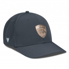 Бейсболка Florida Panthers Levelwear Charcoal Rise Copper Insignia Бейсболка Florida Panthers Levelwear Charcoal Rise Copper Insignia