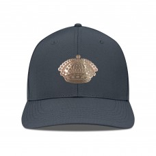 Бейсболка Los Angeles Kings Levelwear Charcoal Rise Copper Insignia