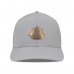 Бейсболка Los Angeles Kings Levelwear Gray Rise Copper Insignia