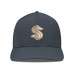 Бейсболка Seattle Kraken Levelwear Charcoal Rise Copper Insignia