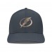 Бейсболка Tampa Bay Lightning Levelwear Charcoal Rise Copper Insignia