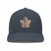 Бейсболка Toronto Maple Leafs Levelwear Charcoal Rise Copper Insignia