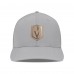Бейсболка Vegas Golden Knights Levelwear Gray Rise Copper Insignia