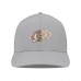 Бейсболка Carolina Hurricanes Levelwear Gray Rise Copper Insignia