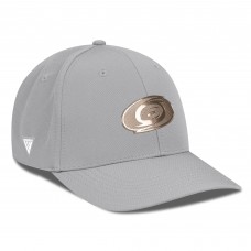 Бейсболка Carolina Hurricanes Levelwear Gray Rise Copper Insignia