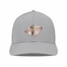 Бейсболка Minnesota Wild Levelwear Gray Rise Copper Insignia
