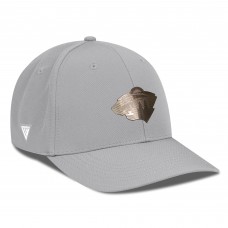 Бейсболка Minnesota Wild Levelwear Gray Rise Copper Insignia