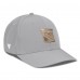 Бейсболка New York Rangers Levelwear Gray Rise Copper Insignia