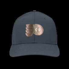 Бейсболка Philadelphia Flyers Levelwear Charcoal Rise Copper Insignia