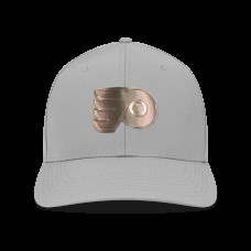 Бейсболка Philadelphia Flyers Levelwear Gray Rise Copper Insignia