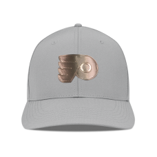 Бейсболка Philadelphia Flyers Levelwear Gray Rise Copper Insignia