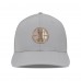 Бейсболка Boston Bruins Levelwear Gray Rise Copper Insignia