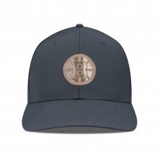 Бейсболка Boston Bruins Levelwear Charcoal Rise Copper Insignia