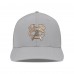 Бейсболка Chicago Blackhawks Levelwear Gray Rise Copper Insignia