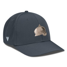 Бейсболка Colorado Avalanche Levelwear Charcoal Rise Copper Insignia Бейсболка Colorado Avalanche Levelwear Charcoal Rise Copper Insignia