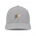 Бейсболка Dallas Stars Levelwear Gray Rise Copper Insignia