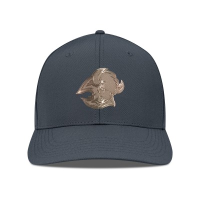 Бейсболка Buffalo Sabres Levelwear Charcoal Rise Copper Insignia