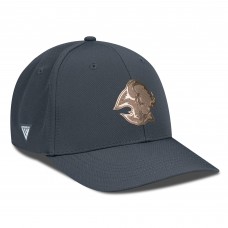 Бейсболка Buffalo Sabres Levelwear Charcoal Rise Copper Insignia Бейсболка Buffalo Sabres Levelwear Charcoal Rise Copper Insignia
