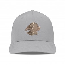 Бейсболка Buffalo Sabres Levelwear Gray Rise Copper Insignia Бейсболка Buffalo Sabres Levelwear Gray Rise Copper Insignia