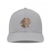 Бейсболка Buffalo Sabres Levelwear Gray Rise Copper Insignia