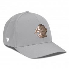 Бейсболка Buffalo Sabres Levelwear Gray Rise Copper Insignia Бейсболка Buffalo Sabres Levelwear Gray Rise Copper Insignia