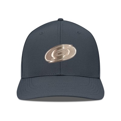 Бейсболка Carolina Hurricanes Levelwear Charcoal Rise Copper Insignia