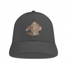 Бейсболка Buffalo Sabres Levelwear Charcoal Ascend Copper Insignia Vented Бейсболка Buffalo Sabres Levelwear Charcoal Ascend Copper Insignia Vented