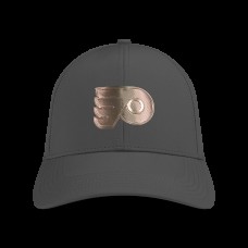 Бейсболка Philadelphia Flyers Levelwear Charcoal Ascend Copper Insignia Vented