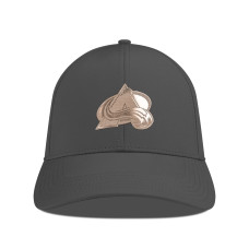Бейсболка Colorado Avalanche Levelwear Charcoal Ascend Copper Insignia Vented Бейсболка Colorado Avalanche Levelwear Charcoal Ascend Copper Insignia Vented
