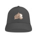 Бейсболка Colorado Avalanche Levelwear Charcoal Ascend Copper Insignia Vented