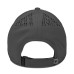 Бейсболка Colorado Avalanche Levelwear Charcoal Ascend Copper Insignia Vented