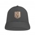 Бейсболка Vegas Golden Knights Levelwear Charcoal Ascend Copper Insignia Vented