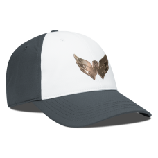 Бейсболка Washington Capitals Levelwear White/Charcoal Endure Copper Insignia Бейсболка Washington Capitals Levelwear White/Charcoal Endure Copper Insignia