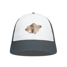 Бейсболка Minnesota Wild Levelwear White/Charcoal Endure Copper Insignia