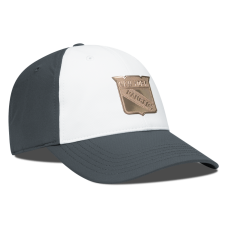 Бейсболка New York Rangers Levelwear White/Charcoal Endure Copper Insignia