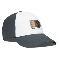 Бейсболка Philadelphia Flyers Levelwear White/Charcoal Endure Copper Insignia