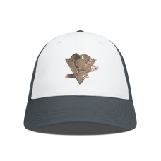 Бейсболка Pittsburgh Penguins Levelwear White/Charcoal Endure Copper Insignia Бейсболка Pittsburgh Penguins Levelwear White/Charcoal Endure Copper Insignia