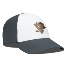 Бейсболка Pittsburgh Penguins Levelwear White/Charcoal Endure Copper Insignia Бейсболка Pittsburgh Penguins Levelwear White/Charcoal Endure Copper Insignia