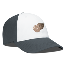 Бейсболка Detroit Red Wings Levelwear White/Charcoal Endure Copper Insignia Бейсболка Detroit Red Wings Levelwear White/Charcoal Endure Copper Insignia