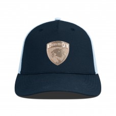 Бейсболка Florida Panthers Levelwear Black/White Signal Copper Insignia Trucker Бейсболка Florida Panthers Levelwear Black/White Signal Copper Insignia Trucker