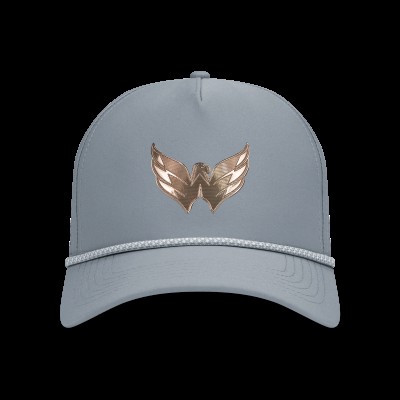 Бейсболка Washington Capitals Levelwear Gray Gordon Copper Insignia Vented