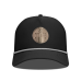 Бейсболка Edmonton Oilers Levelwear Black Gordon Copper Insignia Vented