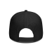 Бейсболка Edmonton Oilers Levelwear Black Gordon Copper Insignia Vented